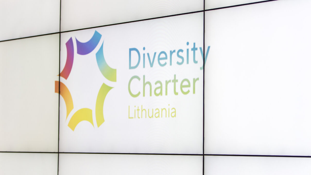 Išrinkta Įvairovės Chartijos valdyba