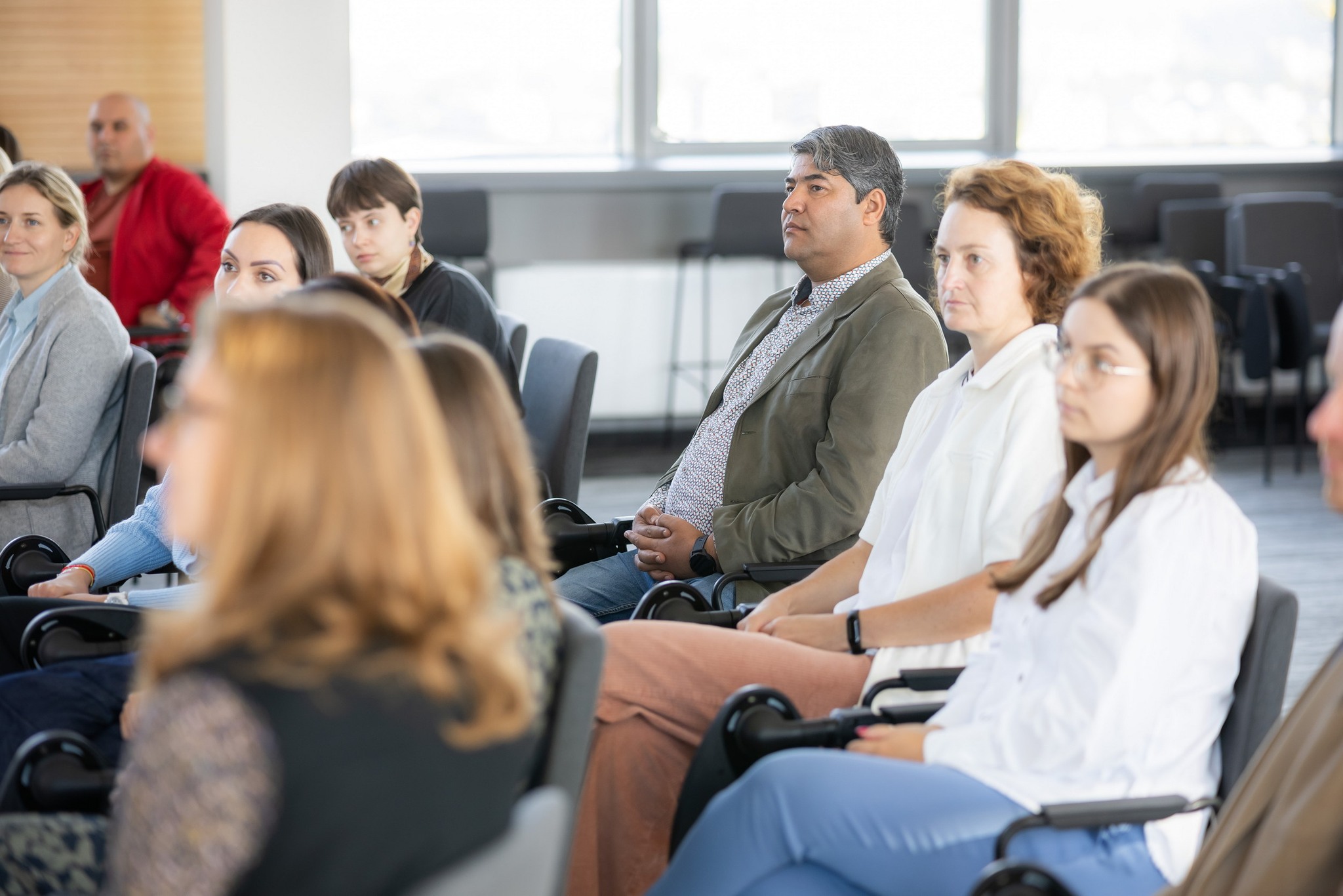 Konferencijos svečiai