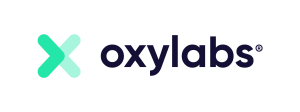 Oxylabs logo