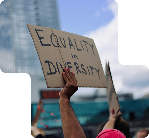 Equality in diversity