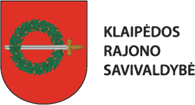 Klaipėda district municipality logo